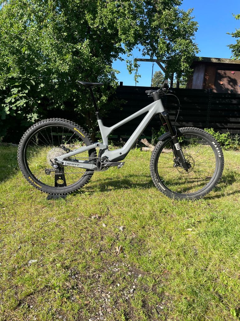 Used Scott Ransom 930 2026 2026 Mountainbike, Light Gray, 29 — image 1 of 13