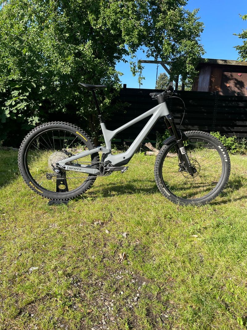 Used Scott Ransom 930 2026 2026 Mountainbike, Light Gray, 29 — image 1 of 13