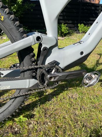 Used Scott Ransom 930 2026 2026 Mountainbike, Light Gray, 29 — image 3 of 13