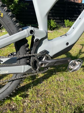 Used Scott Ransom 930 2026 2026 Mountainbike, Light Gray, 29 — image 3 of 13