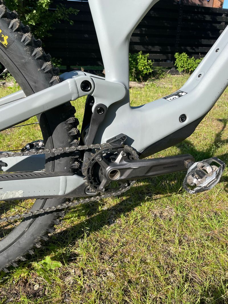 Used Scott Ransom 930 2026 2026 Mountainbike, Light Gray, 29 — image 3 of 13