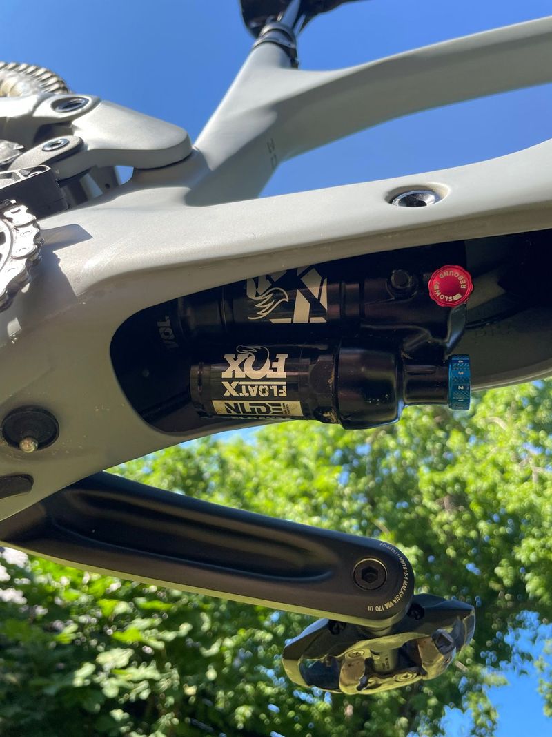 Used Scott Ransom 930 2026 2026 Mountainbike, Light Gray, 29 — image 13 of 13