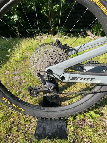 Used Scott Ransom 930 2026 2026 Mountainbike, Light Gray, 29 — image 2 of 13