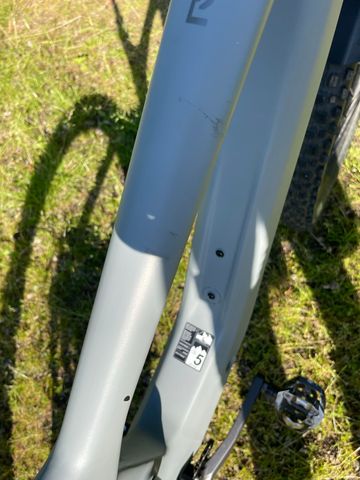 Used Scott Ransom 930 2026 2026 Mountainbike, Light Gray, 29 — image 5 of 13