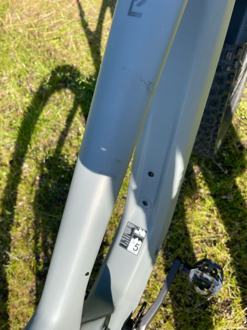 Used Scott Ransom 930 2026 2026 Mountainbike, Light Gray, 29 — image 5 of 13