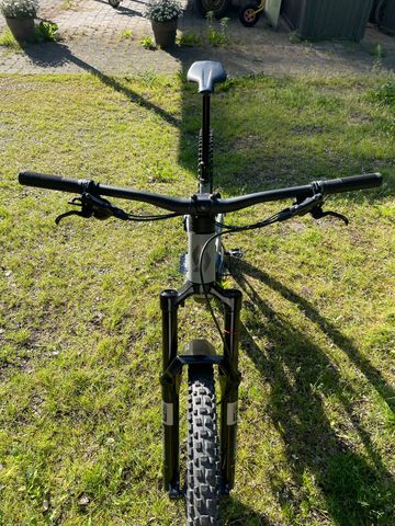 Used Scott Ransom 930 2026 2026 Mountainbike, Light Gray, 29 — image 10 of 13