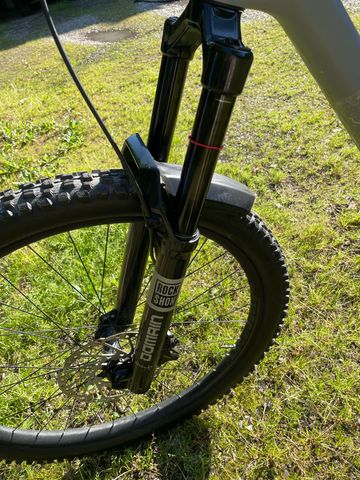 Used Scott Ransom 930 2026 2026 Mountainbike, Light Gray, 29 — image 9 of 13