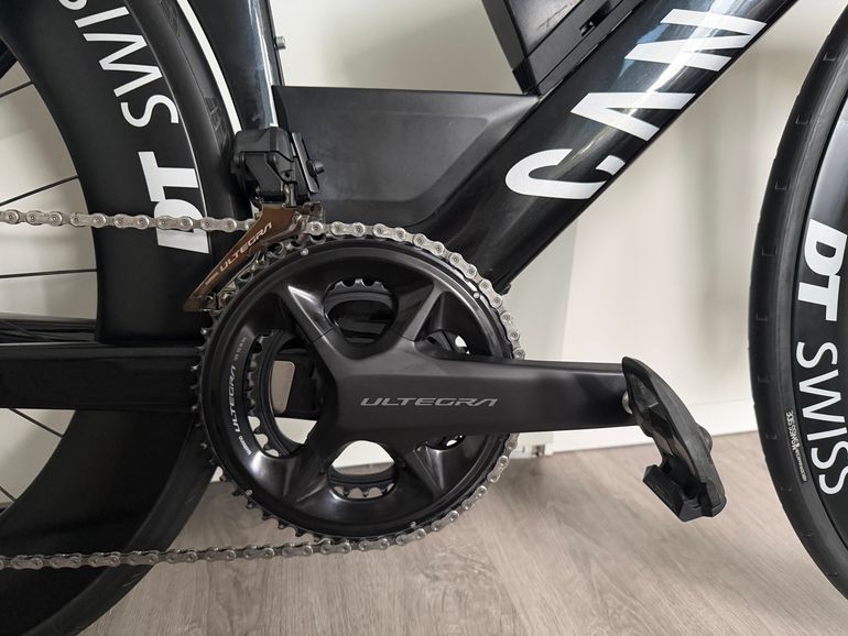 Used Canyon Speedmax CF 8 Di2 2026 2026 Road & Gravel, Black — image 9 of 10