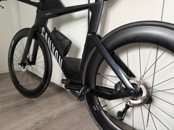 Used Canyon Speedmax CF 8 Di2 2026 2026 Road & Gravel, Black — image 6 of 10