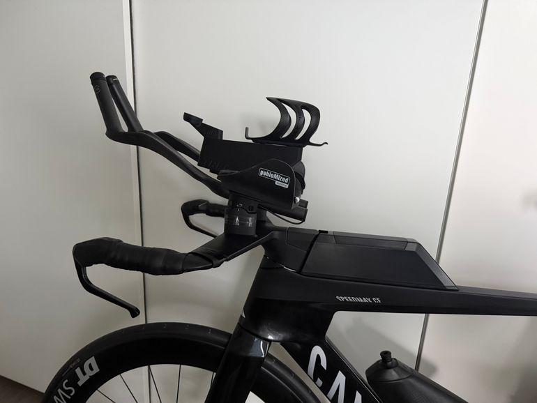 Used Canyon Speedmax CF 8 Di2 2026 2026 Road & Gravel, Black — image 4 of 10