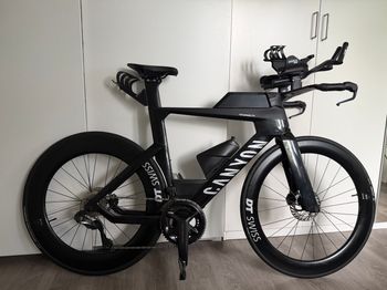 Used Canyon Speedmax CF 8 Di2 2026 2026 Road & Gravel, Black — image 2 of 10