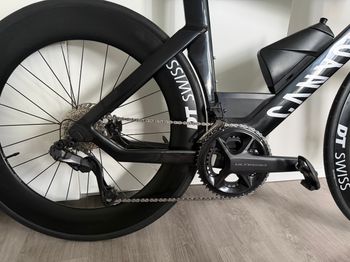 Used Canyon Speedmax CF 8 Di2 2026 2026 Road & Gravel, Black — image 7 of 10