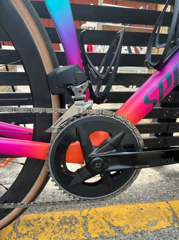 Specialized Tarmac SL7 Expert 2024 2024 Road & Gravel d'occasion — image 4 sur 8