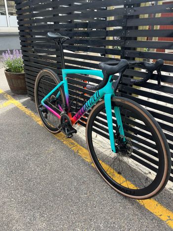 Specialized Tarmac SL7 Expert 2024 2024 Road & Gravel d'occasion — image 2 sur 8