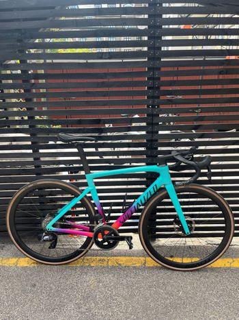 Specialized Tarmac SL7 Expert 2024 2024 Route & Gravel d'occasion