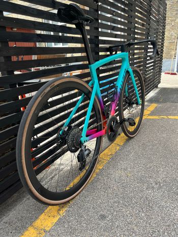 Specialized Tarmac SL7 Expert 2024 2024 Road & Gravel d'occasion — image 3 sur 8
