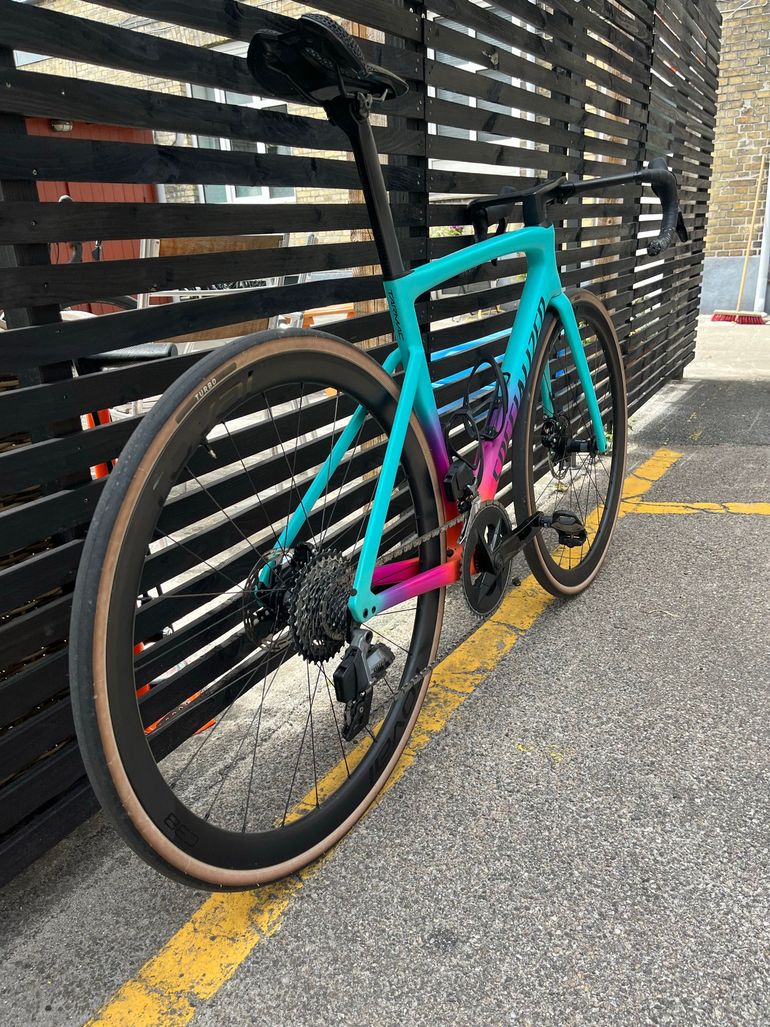 Specialized Tarmac SL7 Expert 2024 2024 Road & Gravel d'occasion — image 3 sur 8