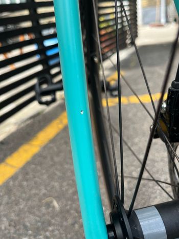 Specialized Tarmac SL7 Expert 2024 2024 Road & Gravel d'occasion — image 8 sur 8