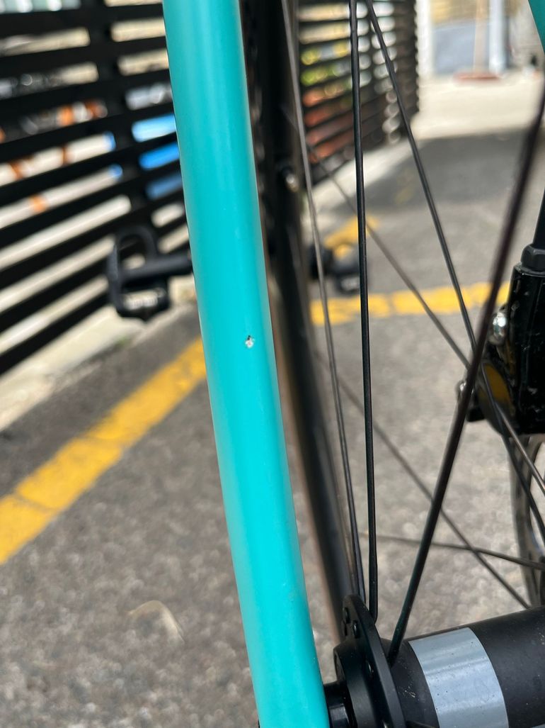 Specialized Tarmac SL7 Expert 2024 2024 Road & Gravel d'occasion — image 8 sur 8