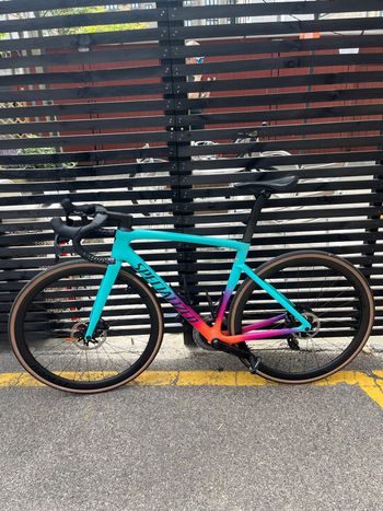 Specialized Tarmac SL7 Expert 2024 2024 Road & Gravel d'occasion — image 7 sur 8