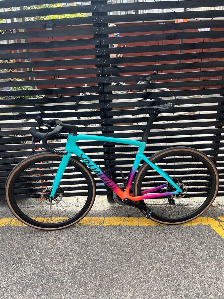 Specialized Tarmac SL7 Expert 2024 2024 Road & Gravel d'occasion — image 7 sur 8