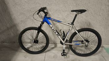 Gebrauchtes Trek 4300 (Disc) 2005 2005 Mountainbike, Hellgrau, 26 — Bild 2 von 10