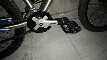 Gebrauchtes Trek 4300 (Disc) 2005 2005 Mountainbike, Hellgrau, 26 — Bild 4 von 10