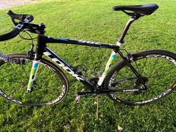 Used Look Rs Fortuneo 2023 Road & Gravel, White — image 5 of 7