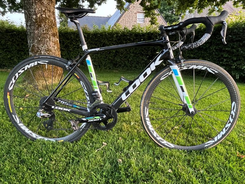 Used Look Rs Fortuneo 2023 Road & Gravel