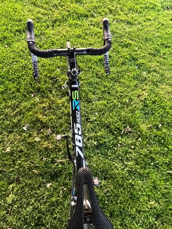 Used Look Rs Fortuneo 2023 Road & Gravel, White — image 7 of 7