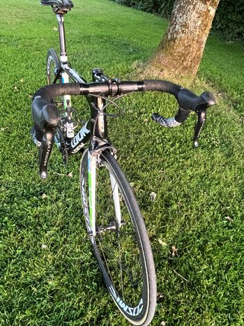 Used Look Rs Fortuneo 2023 Road & Gravel, White — image 2 of 7
