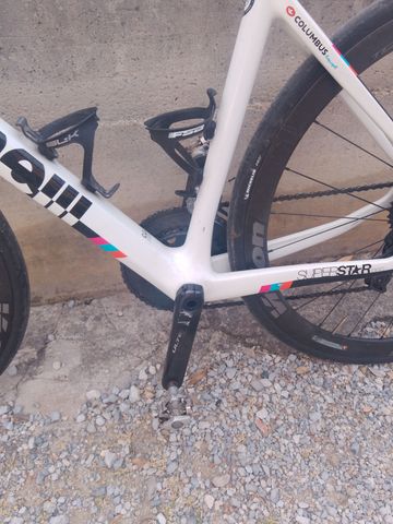 Brugt Cinelli Superstar Disc Ultegra 2022 2022 Road & Gravel — billede 2 af 7