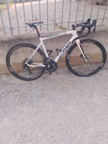 Brugt Cinelli Superstar Disc Ultegra 2022 2022 Road & Gravel — billede 3 af 7