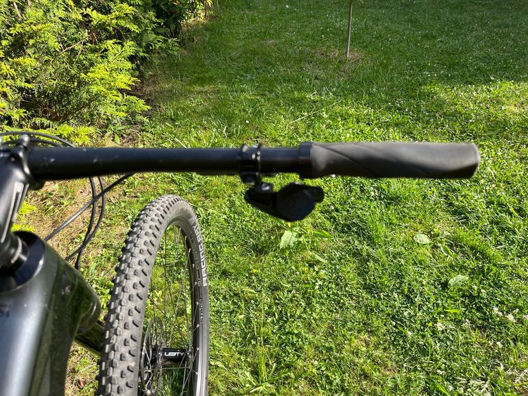 Used Cannondale Scalpel Si Carbon 4 2019 2019 Mountainbike, Black — image 9 of 9