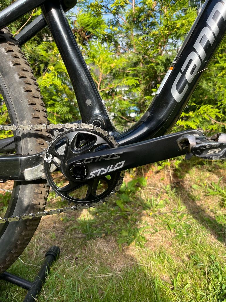 Used Cannondale Scalpel Si Carbon 4 2019 2019 Mountainbike, Black — image 5 of 9