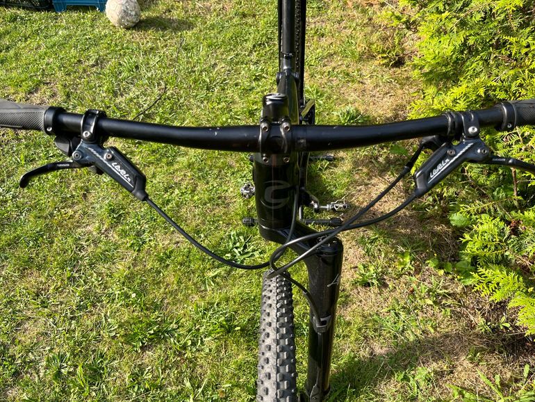 Used Cannondale Scalpel Si Carbon 4 2019 2019 Mountainbike, Black — image 8 of 9