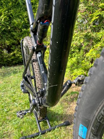 Used Cannondale Scalpel Si Carbon 4 2019 2019 Mountainbike, Black — image 7 of 9