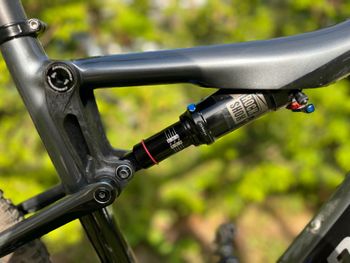 Used Cannondale Scalpel Si Carbon 4 2019 2019 Mountainbike, Black — image 3 of 9