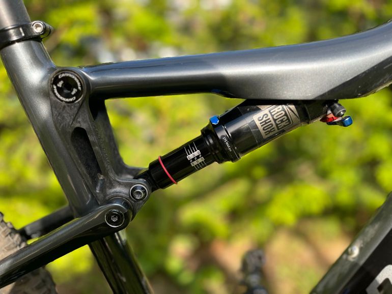 Used Cannondale Scalpel Si Carbon 4 2019 2019 Mountainbike, Black — image 3 of 9