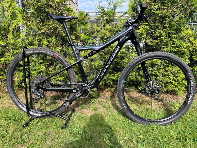 Gebrauchtes Cannondale Scalpel Si Carbon 4 2019 2019 MTB