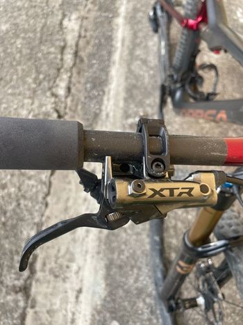 Used Orbea OIZ M-TEAM FACTORY 2025 2025 Mountainbike, Red, 29 — image 7 of 12