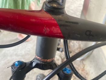 Used Orbea OIZ M-TEAM FACTORY 2025 2025 Mountainbike, Red, 29 — image 4 of 12