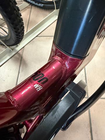 Gebrauchtes Bottecchia BE20 RICHMOND 2026 Urban, Rot — Bild 6 von 7