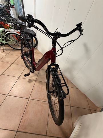 Gebrauchtes Bottecchia BE20 RICHMOND 2026 Urban, Rot — Bild 4 von 7