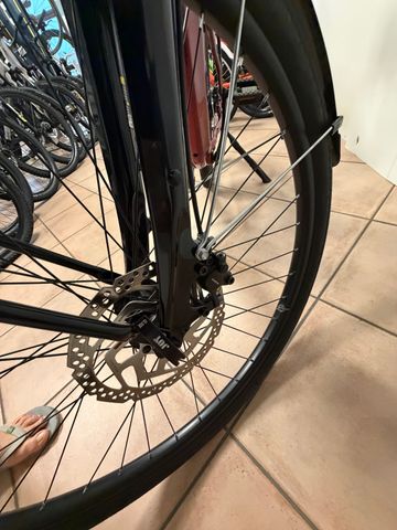 Gebrauchtes Bottecchia BE20 RICHMOND 2026 Urban, Rot — Bild 5 von 7