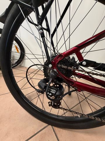 Gebrauchtes Bottecchia BE20 RICHMOND 2026 Urban, Rot — Bild 2 von 7