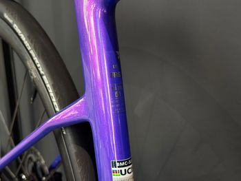 BMC Teammachine Frameset 2027 Road & Gravel d'occasion — image 7 sur 8