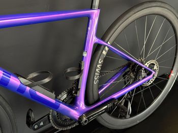 BMC Teammachine Frameset 2027 Road & Gravel d'occasion — image 6 sur 8