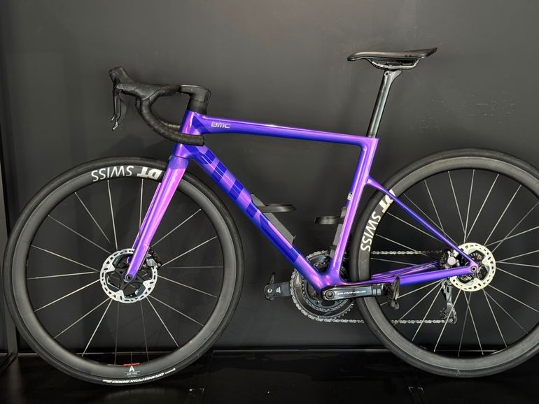 BMC Teammachine Frameset 2027 Road & Gravel d'occasion — image 5 sur 8