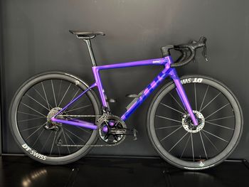 BMC Teammachine Frameset 2027 Route & Gravel d'occasion